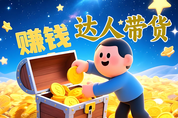 带货平台示意图